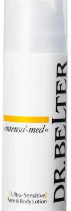 DR. BELTER Samtea Oriental Peeling Handschuh Best