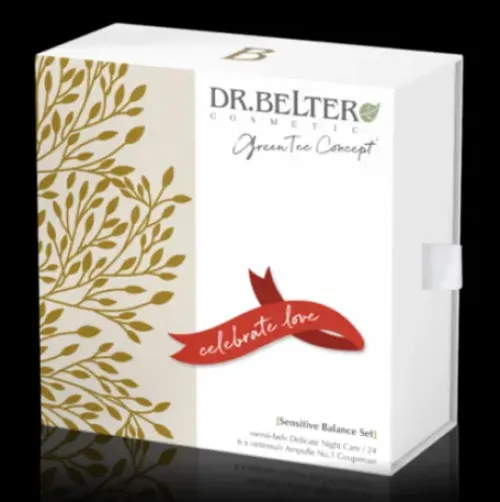 DR. BELTER X-MAS LUXURY SET 2 Sensitive Balance Online