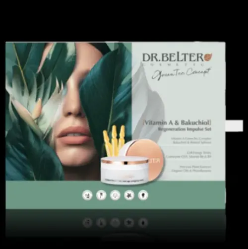 DR. BELTER X-MAS SPA BOX Regeneration Impulse Set Best