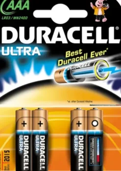 Duracell Ultra Power Batterien 'AA' Best