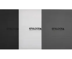 EFALOCK eNOBILE Hitzeschutzmatte Discount