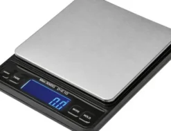EFALOCK Micro Scale Digitalwaage mit LCD-Display Online