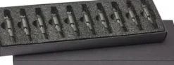 EFALOCK Stickrazor Ersatzklingen 10 Stück Clearance