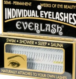 Everlash Dauerwimpern Einzel Short/Medium/Long Sale