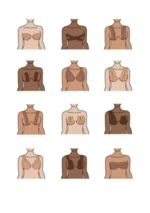 Eylure Bra Tape Hot