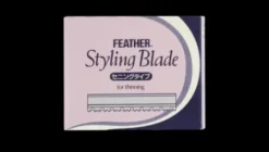 FEATHER Styling Blade Effilierklingen