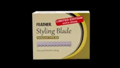 FEATHER Styling Klingen extra sharp Discount