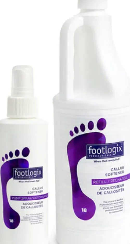 footlogix Callus Softener Formula 18