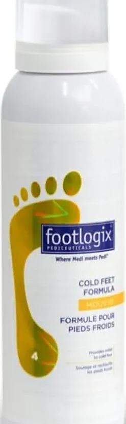 footlogix Cold Feet Formula 4 Discount