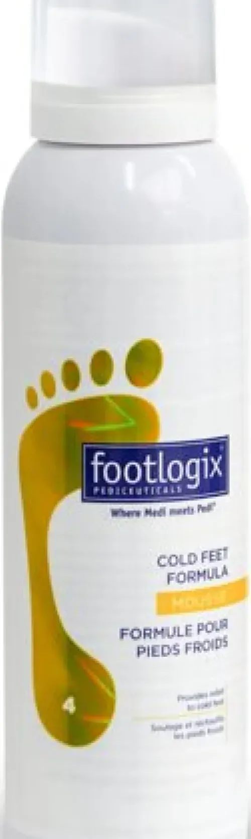 footlogix Cold Feet Formula 4 Discount