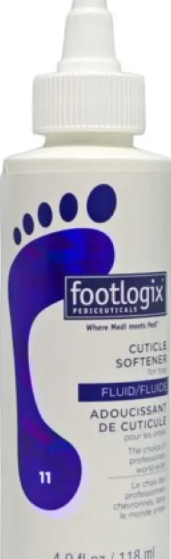 footlogix Cuticle Softener 11 New