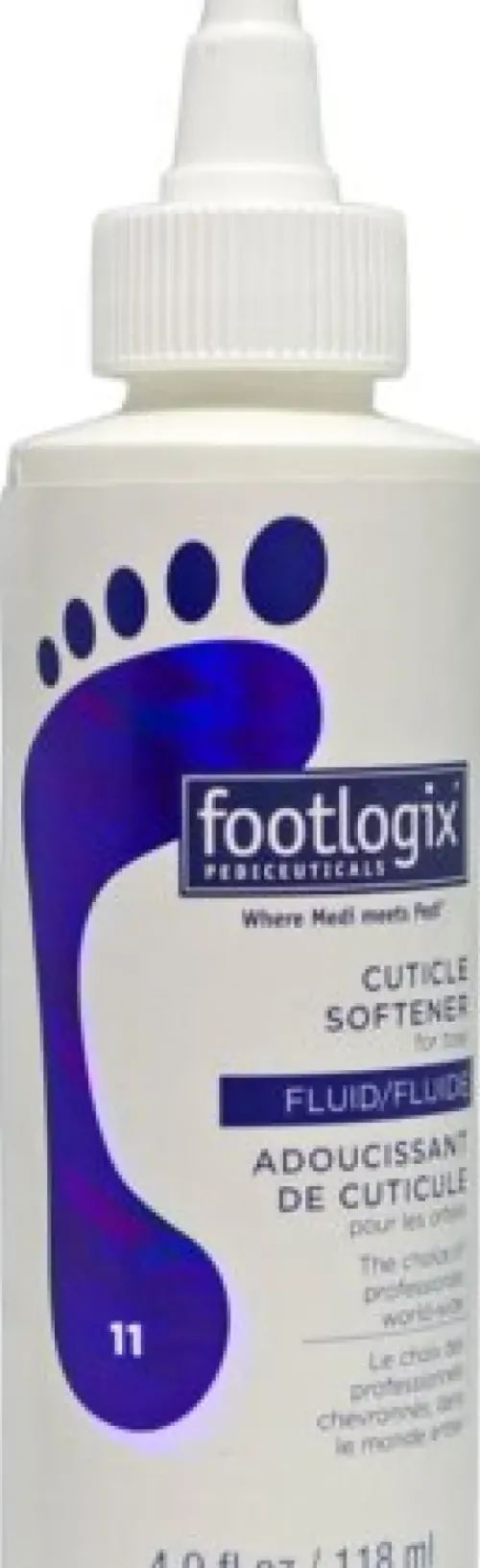 footlogix Cuticle Softener 11 New