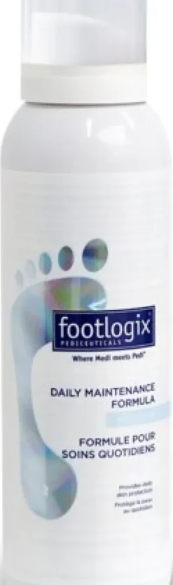 footlogix Daily Maintenance Formula 2 Discount
