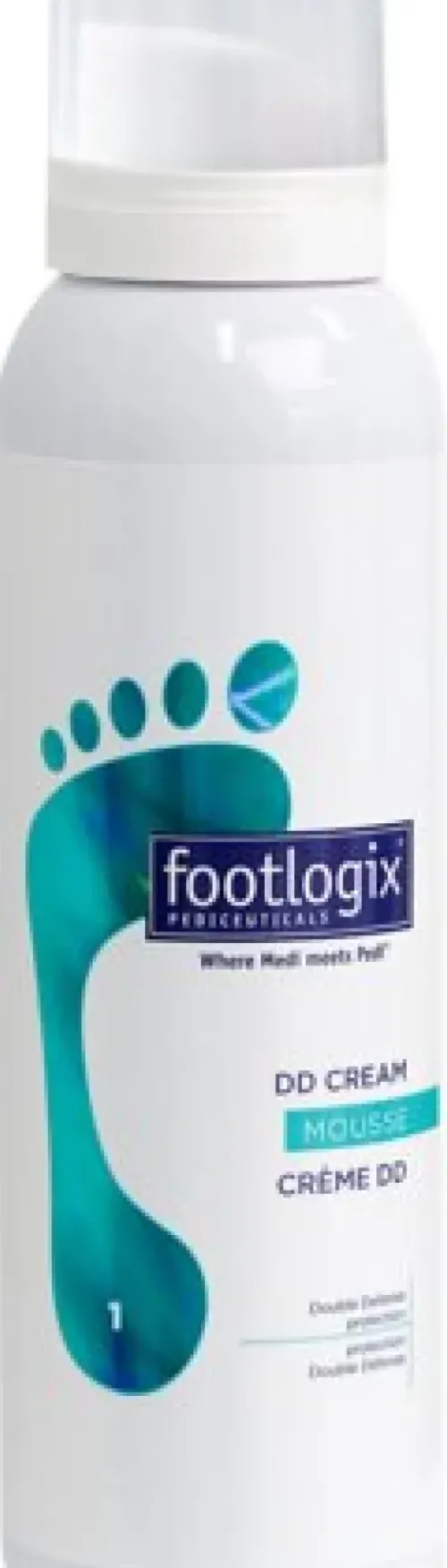 footlogix DD Cream Formula 1 Discount