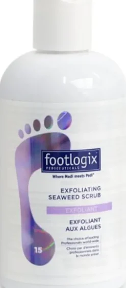 footlogix Exfoliating Seaweed Scrub Formula 15 Best