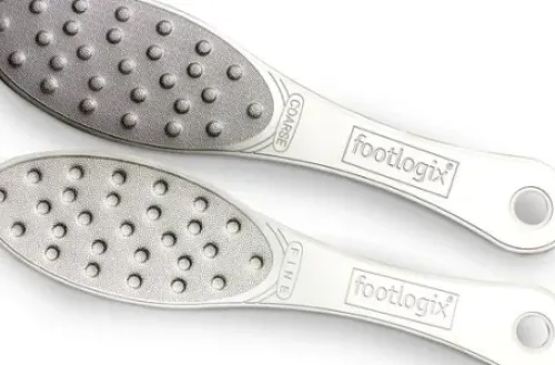 footlogix Fussfeile grob/fein Clearance