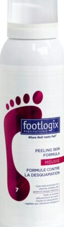 footlogix Peeling Skin Formula 7 Outlet