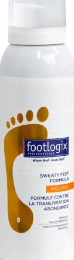 footlogix Sweaty Feet Formula 5 Sale