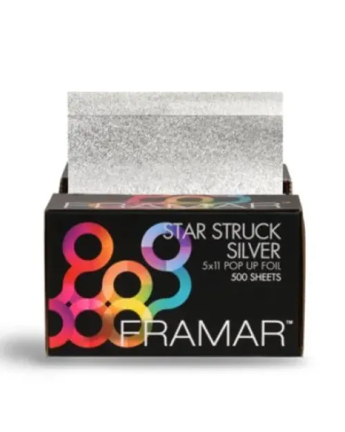 FRAMAR Foil Box gefaltet mit Auslauf Falz Online
