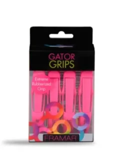 FRAMAR Gator Grips Haarclips Discount