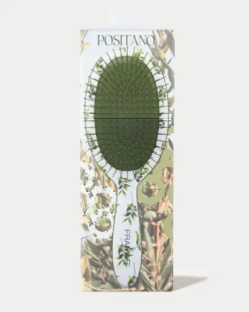 FRAMAR Limoncello - Detangle Brush - Positano Clearance