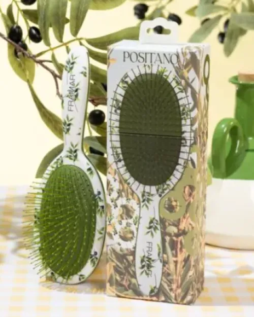 FRAMAR Limoncello - Detangle Brush - Positano Clearance