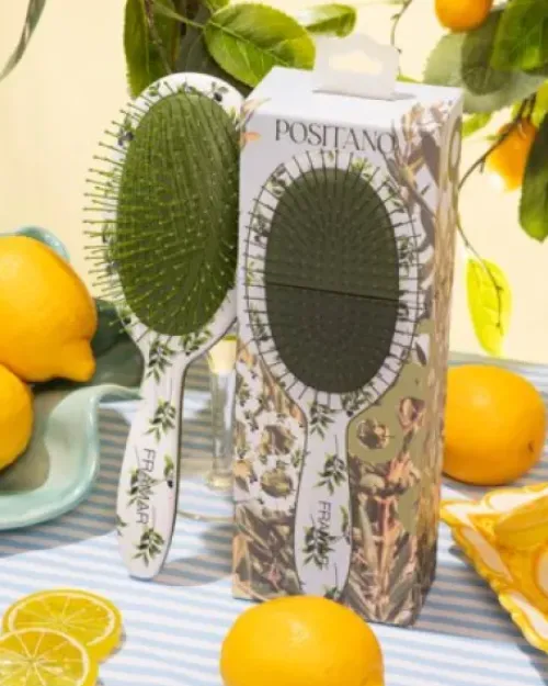 FRAMAR Limoncello - Detangle Brush - Positano Clearance