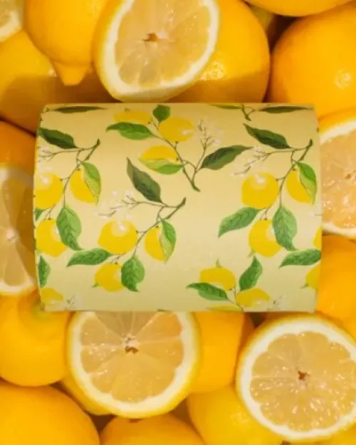 FRAMAR Limoncello - Embossed Roll 100 m Sale