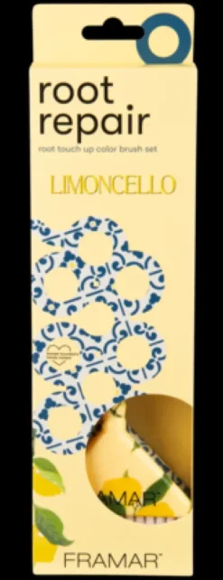 FRAMAR Limoncello - Root Repair Color Brush Set