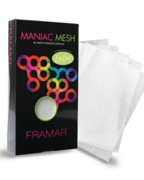 FRAMAR Maniac Mesh Strähnenpapier Online
