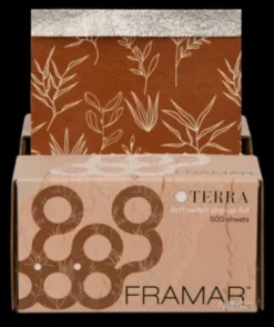 FRAMAR Neutrals Terra - Pop Up 500 Sheets Sale