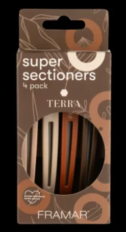 FRAMAR Neutrals Terra - Super Sectioners