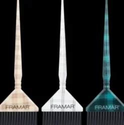 FRAMAR Plaid Hair Day Big Daddy Set New