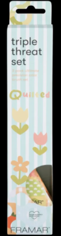 FRAMAR Quilted - Triple Threat Set Outlet