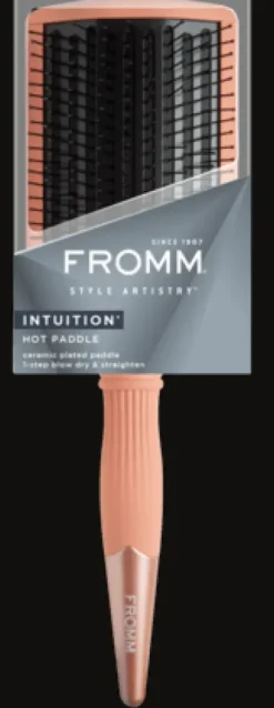 FROMM Hot Paddle Brush Best