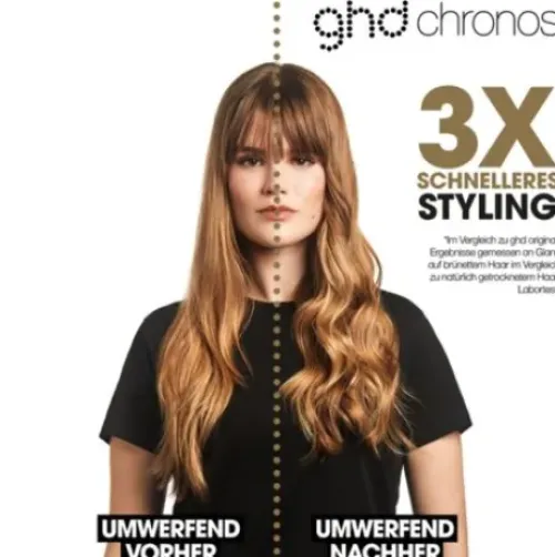 GHD Chronos Styler New