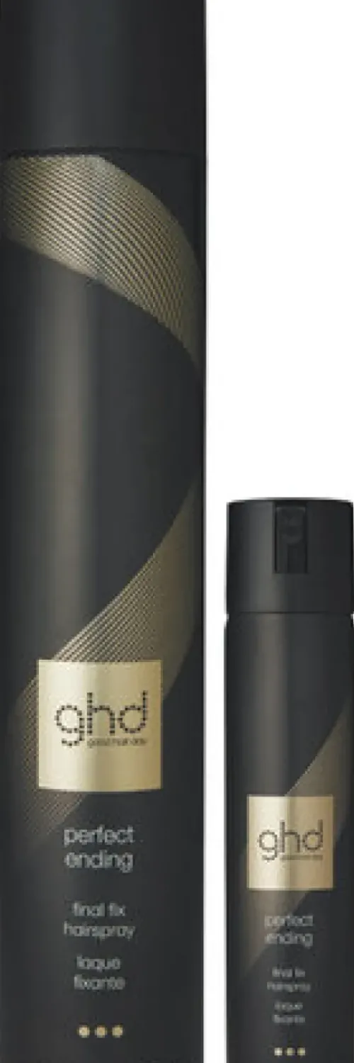 GHD Final Fix Spray Hot