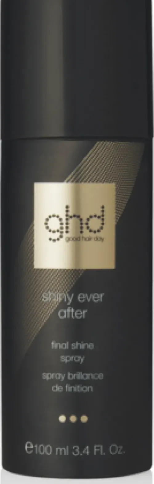 GHD Final Shine Spray Hot
