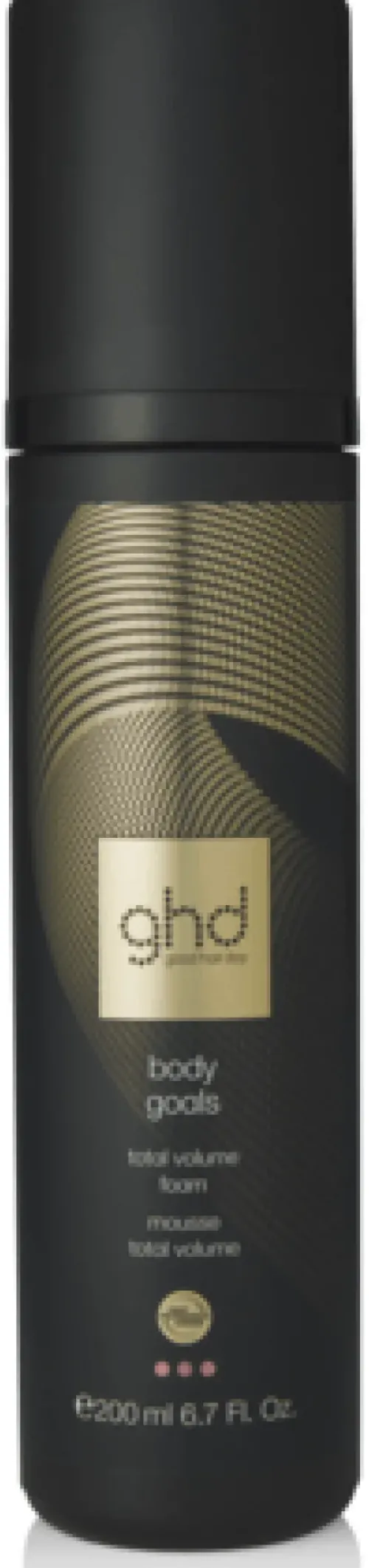GHD Total Volume Foam Body Goals Outlet