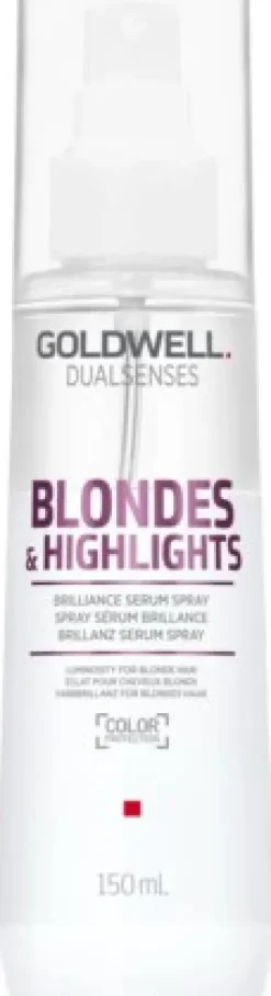 GOLDWELL Dualsenses Blondes & Highlights Brilliance Serum Spray