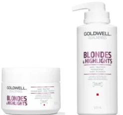 GOLDWELL Dualsenses Blondes & Highlights 60Sec Treatment Outlet