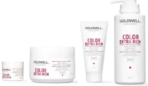 GOLDWELL Dualsenses Color Extra Rich 60Sec Treatment Hot