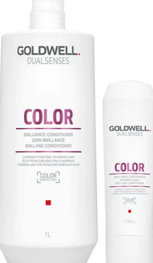 GOLDWELL Dualsenses Color Brilliance Conditioner Discount