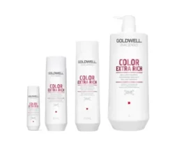 GOLDWELL Dualsenses Color Extra Rich Brilliance Shampoo New