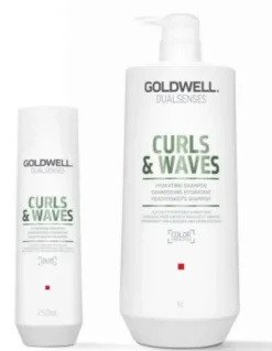 GOLDWELL Dualsenses Curls & Waves Hydrating Shampoo Sale