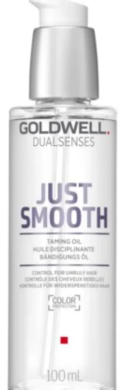 GOLDWELL Dualsenses Just Smooth Taming Oil Outlet