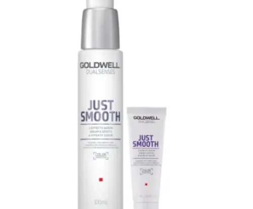 GOLDWELL Dualsenses Just Smooth 6 Effects Serum Outlet
