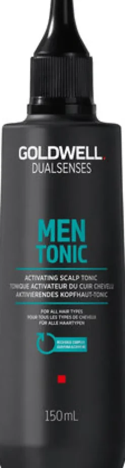 GOLDWELL Dualsenses MEN Activating Scalp Tonic Discount