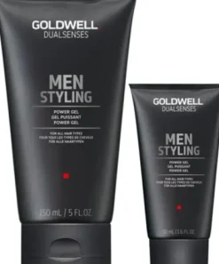 GOLDWELL Dualsenses MEN Power Gel Best