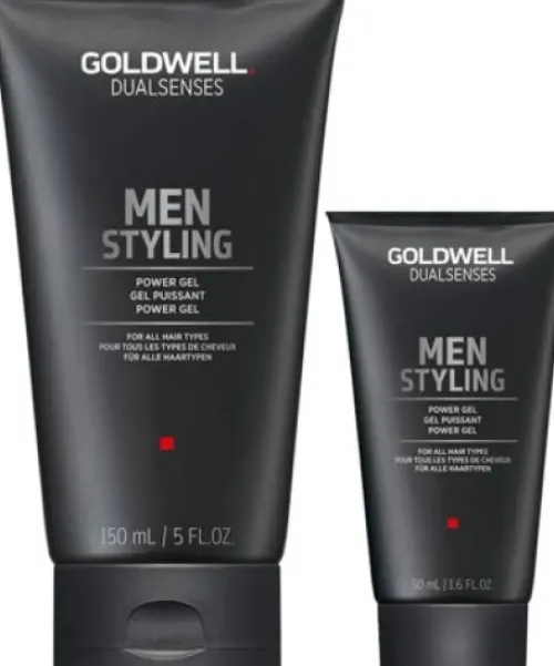 GOLDWELL Dualsenses MEN Power Gel Best
